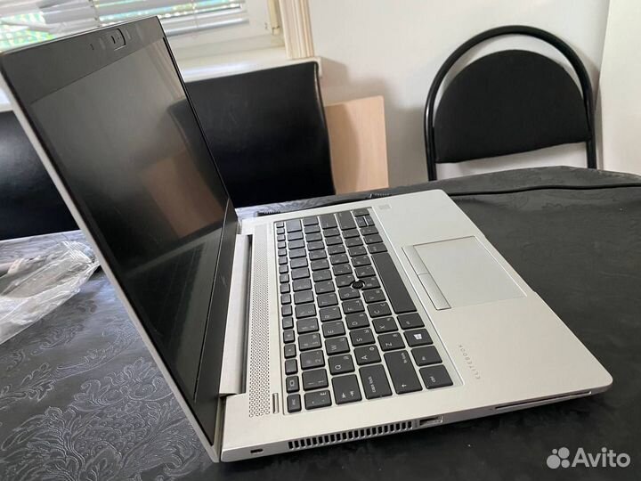 Ноутбук HP elitebook