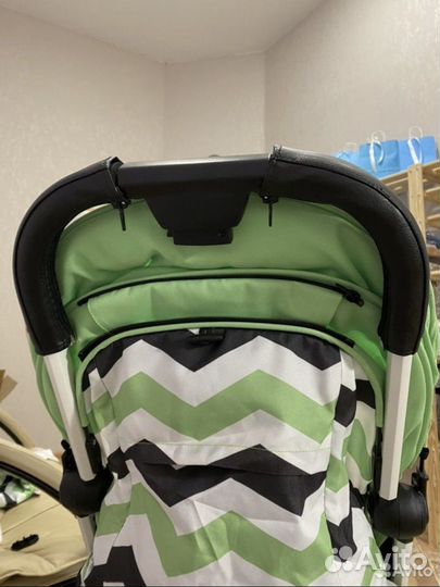 Прогулочная коляска babyhit