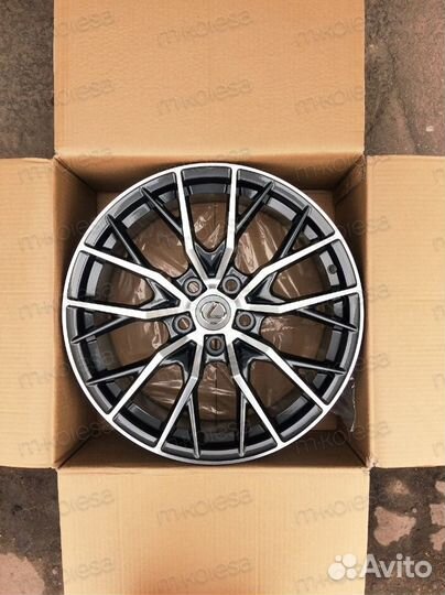 Диски Lexus Toyota R19
