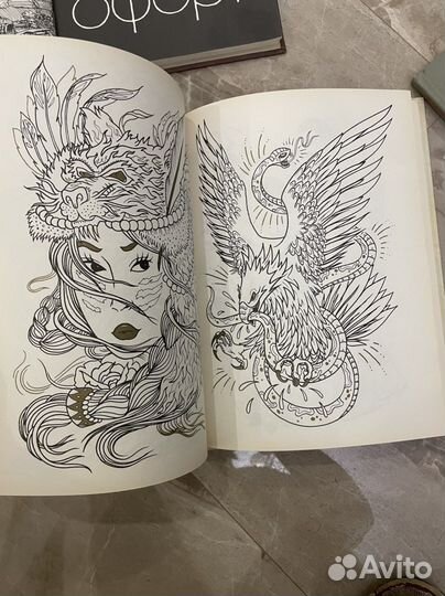 Книги по искусству и живописи