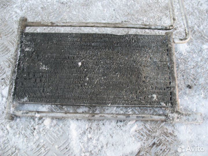 Радиатор (маслоохладитель) АКПП Бмв е39 2.0