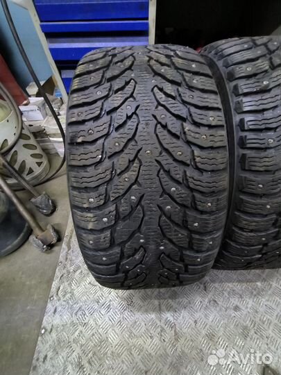 Nokian Tyres Hakkapeliitta 9 SUV 275/40 R20 и 315/35 R20 110T