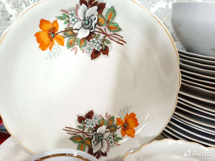 Столовый сервиз