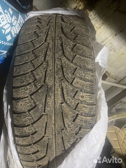 Nokian Tyres Hakkapeliitta 5 265/65 R18