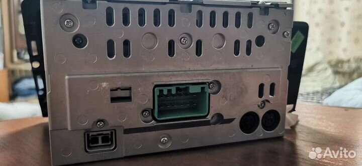 Магнитола volvo hu 850