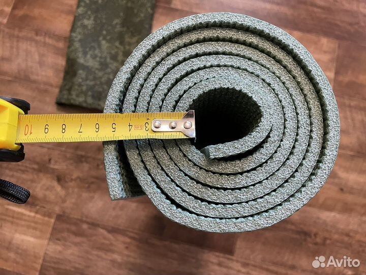 Коврик туристический (пенка)