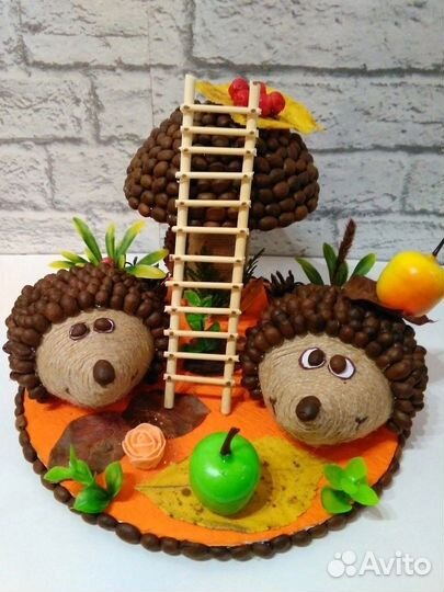 Осенняя поделка