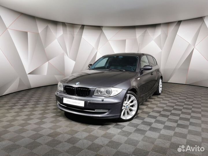 BMW 1 серия 2.0 AT, 2007, 165 733 км