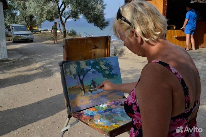 217 Симеиз. Вилла Лиго морская - А Давыдченко