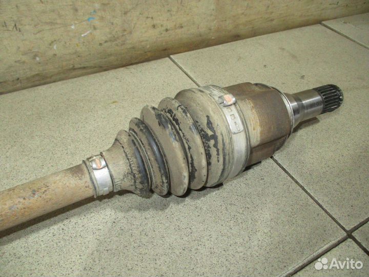 Полуось задняя правая Ford Explorer 5