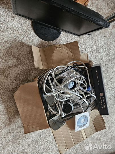 Система видеонаблюдения уличная