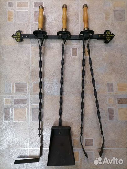 Набор для камина