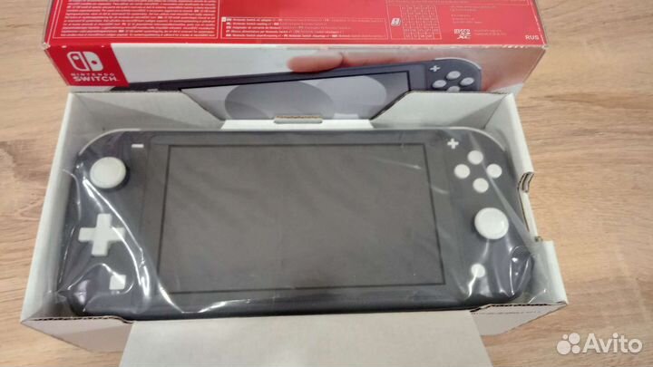 Nintendo switch lite