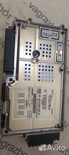 Усилитель Bose Audi