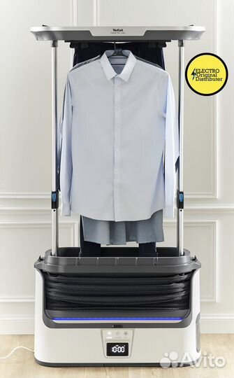 Паровая Система Tefal Care For You YT3040