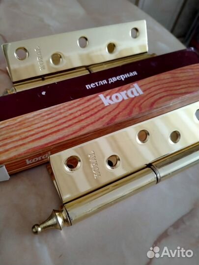 Петли дверные