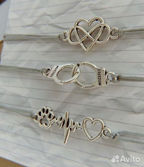 Браслеты на заказ, по вашим размерам