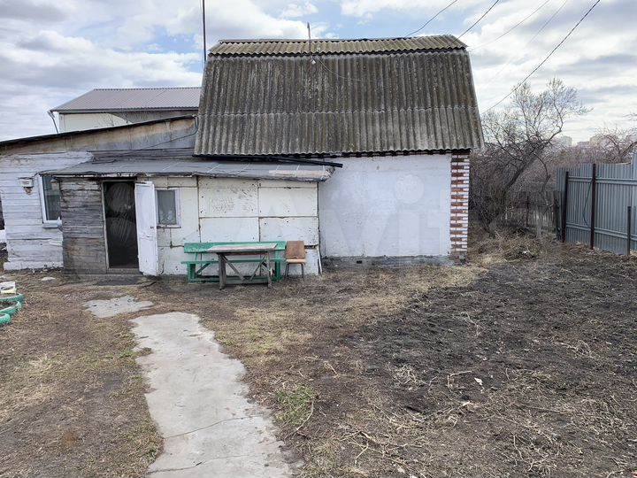 Дача 50 м² на участке 5,5 сот.