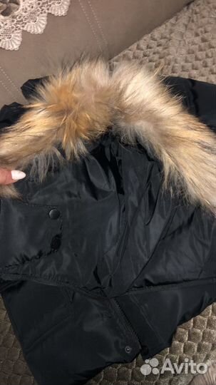 Куртка детская