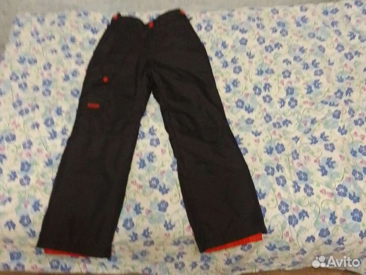 Зимние брюки