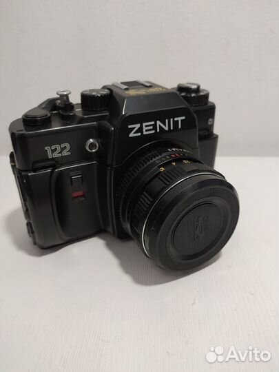 Фотоаппарат Зенит 122/ 50 лет Победы