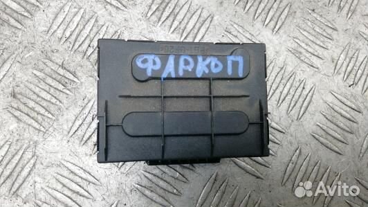 Блок согласования фаркопа opel zafira B (HBR05Y101