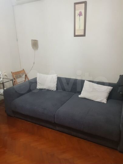 2-к. квартира, 49,6 м², 2/4 эт.