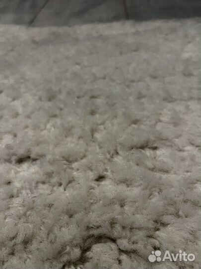 Ковер с высоким ворсом