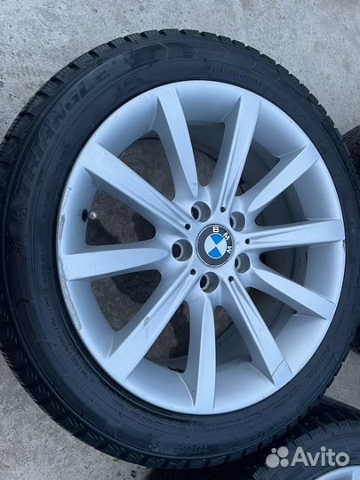 Литые диски r18 оригинальные bmw