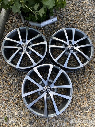 Литье диски R17*7, 5*112