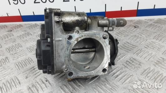 Дроссельная заслонка бензиновая volkswagen golf 4