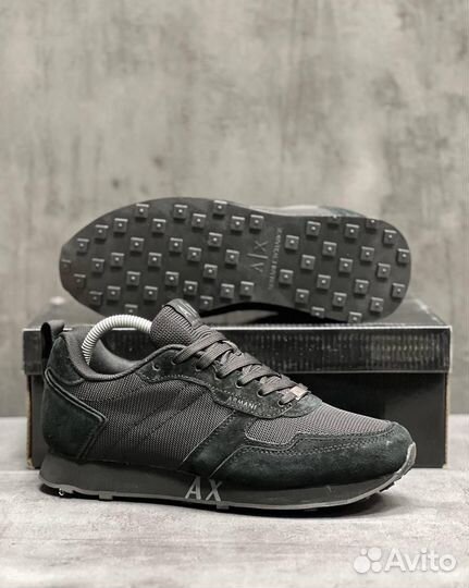 Кроссовки Emporio Armani Exchange (Арт.94478)