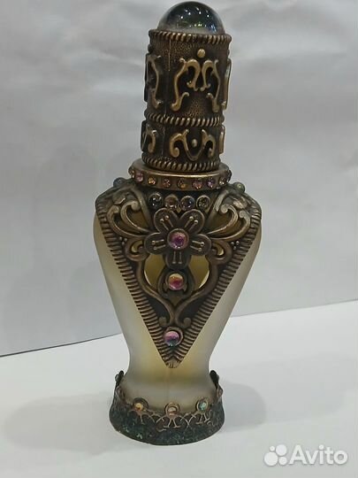 Винтажный флакон для духов