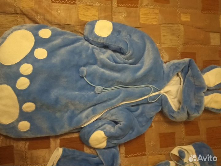 Комплект на выписку