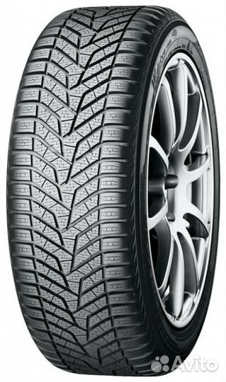 Yokohama BluEarth Winter V905 295/30 R22 103V