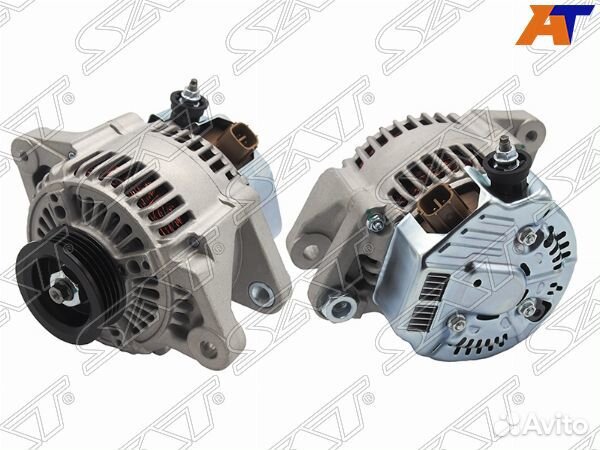 Генератор toyota yaris