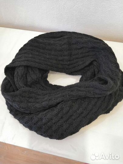 Шарф снуд