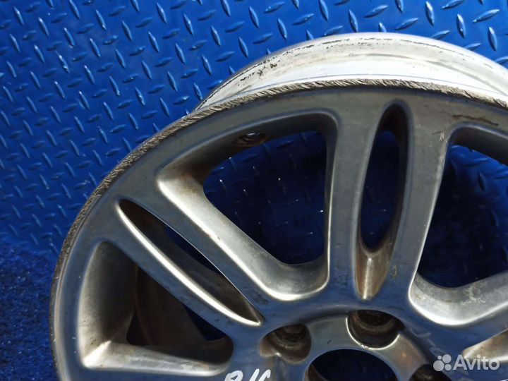 Диск R16 Вольво S60 2001