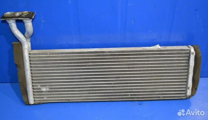 Радиатор отопителя салона scania R-series (01.04)