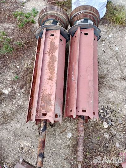 Битер отбойный кзк 0105000