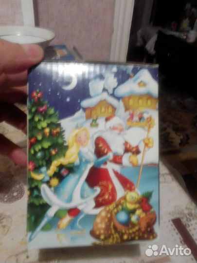 Кружка подарочная