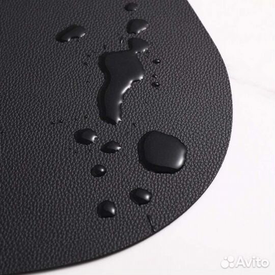 Салфетки сервировочные плейсмат из экокожи