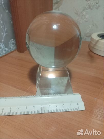 Хрустальная шар