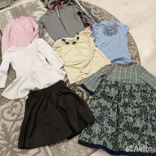 Пакет школьной одежды 128-134