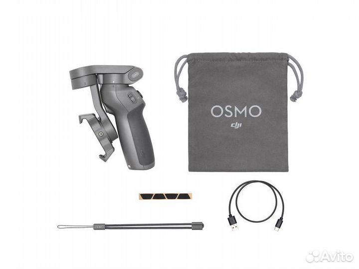 Ручной стабилизатор DJI Osmo Mobile 3