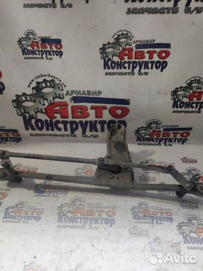 Трапеция дворников Bmw X5 Е53 M62B44TU 4.4L 2000