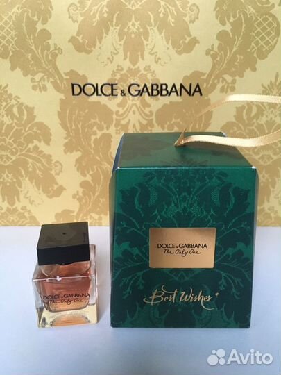 Dolce & Gabbana Парфюмерия