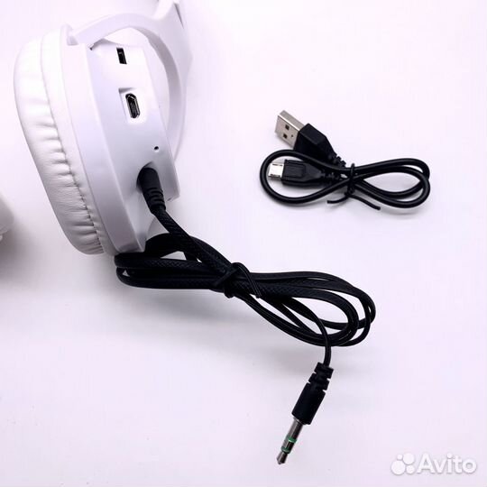 Bluetooth гарнитура lelisu AZ-13 WH