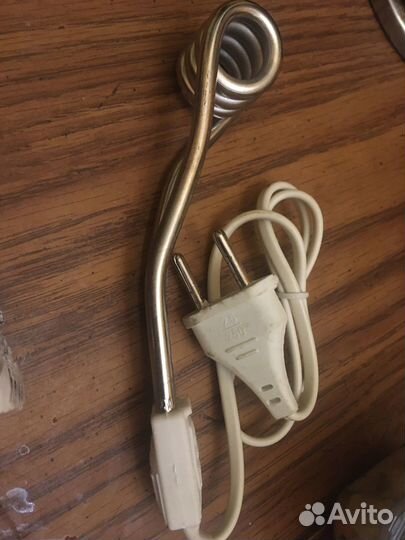 Кипятильник новый