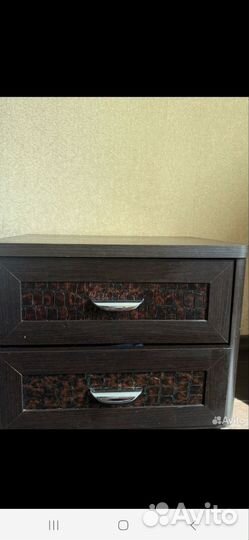 Спальный гарнитур